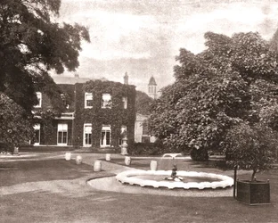 Cambridge Cottage, Kew Green, London, 1894.