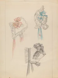 Kasketter, 19351942.