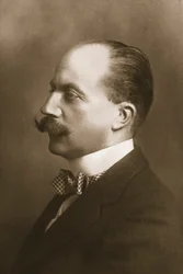 Kaptajn HR Burroughes, 1911.