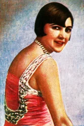 Carmen Boní, c1928.