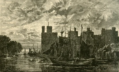 Carnarvon Slot, 1898.