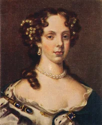 Katarina af Braganza, 1935