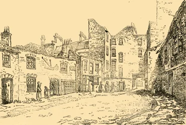 Cato Street, 1820 1878.