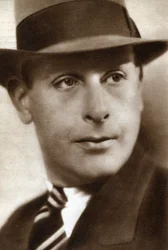 Cedric Hardwicke, engelsk skuespiller, 1933