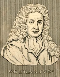Cellarius, 1638-1707, 1830.