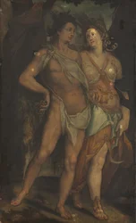 Ceres og Bacchus, 1600-tallet.