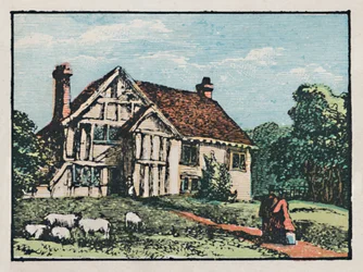 Chalfont, c1910.