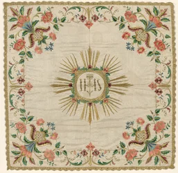 Kalkslør, 1700-tallet.