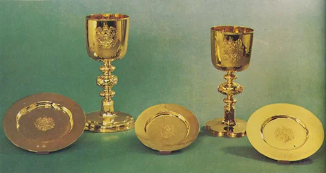 Kalke og patens, 1953
