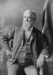 Charles H Grosvenor, amerikansk politiker, 1898