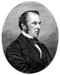Charles John Canning 1812-1862, 1. jarl Canning, Indiens generalguvernør