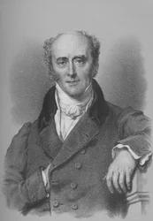 Charles, Second Earl Grey, britisk statsmand, c1828 1936.