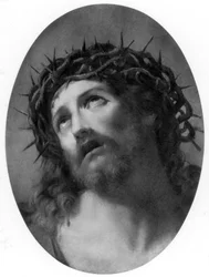 Kristus kronet med torne, 1800-tallet