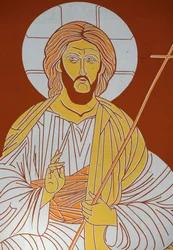 Christ Senlis Frankrig