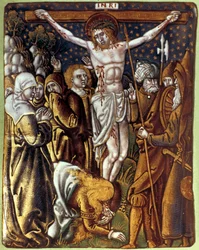 Kristus på korset, 1500-tallet