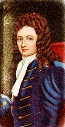 Christopher Wren, engelsk arkitekt, matematiker og fysiker, begyndelsen af det 20. århundrede