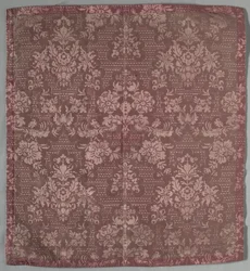 Ciborium Veil, 1700-tallet.