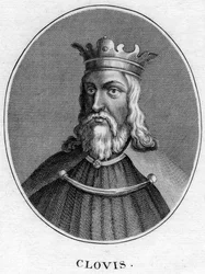 Clovis, frankernes konge