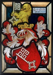 Våbenskjold, 1500-tallet