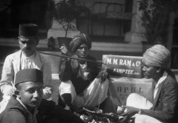 Kokosproduktion, Indien, 20. århundrede