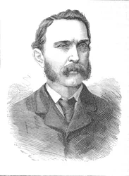 Oberst Galbraith, c1880