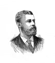 Kommandør Rolfe, c1881-85