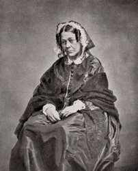 Comtesse de Segur, russisk-født fransk forfatter, 1860