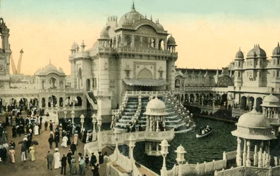 Kongreshallen, Kroningsudstillingen, London, 1911