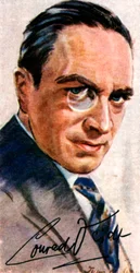 Conrad Veidt, 1893-1943, tysk skuespiller, 20. århundrede
