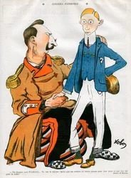 Faderråd, c1888-1918
