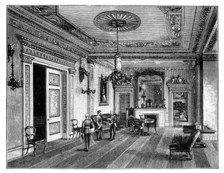 Rådssalen, Osborne House