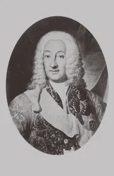 Greve Jean Armand de LEStocq 1692-1767