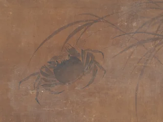 Krabber og rør.