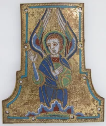 Cross Terminal, fransk, 1100-tallet.