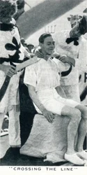 Krydser linjen, 1927 1937