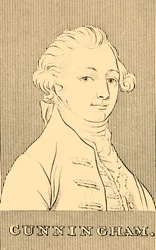 Cunningham, 1729-1773, 1830.