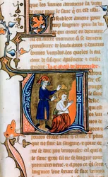 Cupping, 1300-tallet