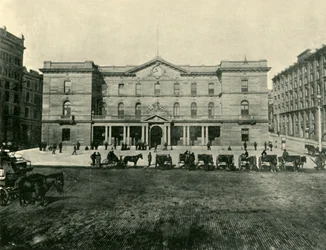 Custom House, Sydney, 1901.