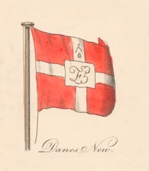 Danske Nye, 1838