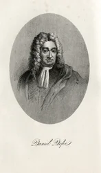 Daniel Defoe 1660-1731, 1700-tallet