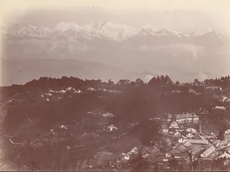 Darjeeling, 1860