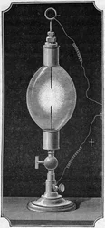 Davys elektriske æg, 1883