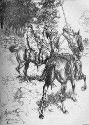 General Symons død i slaget ved Talana Hill, Anden Boerkrig, 1899 1906