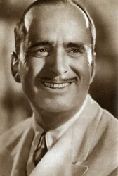 Douglas Fairbanks, amerikansk skuespiller, manuskriptforfatter, instruktør og producer, 1933