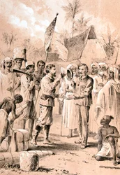 Dr. Livingstone, formoder jeg, 10. november 1871 c1878
