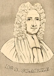 Dr. S. Clarke, 1675-1729, 1830.