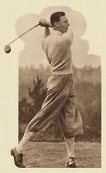 Drive - spiller for generalerne i en kamp mod admiralerne, c1926 1937.