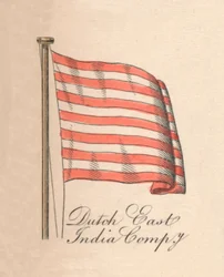 Hollandsk Østindiske Kompagni, 1838