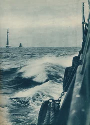 Eddystone fyrtårn, 1936