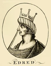 Edred, 1700-tallet.